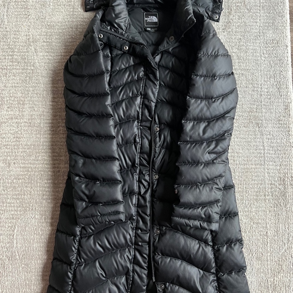 Women’s Metropolis Parka